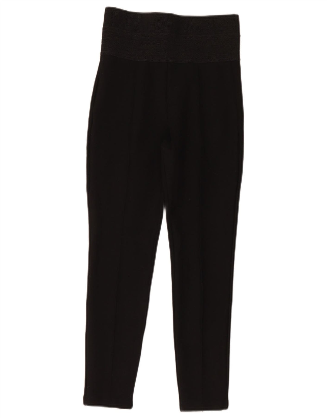 Leggings Zara Femininas UK 8 Pequenas Pretas