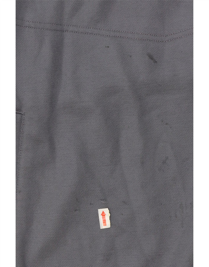 ADIDAS Mens Hoodie Jumper UK 34/36 Pequeno Cinza