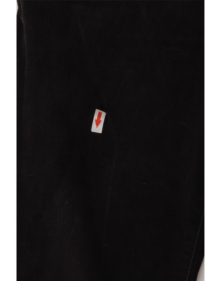 Calça jeans feminina Levi's 312 Shaping Slim W30 L28 algodão preto
