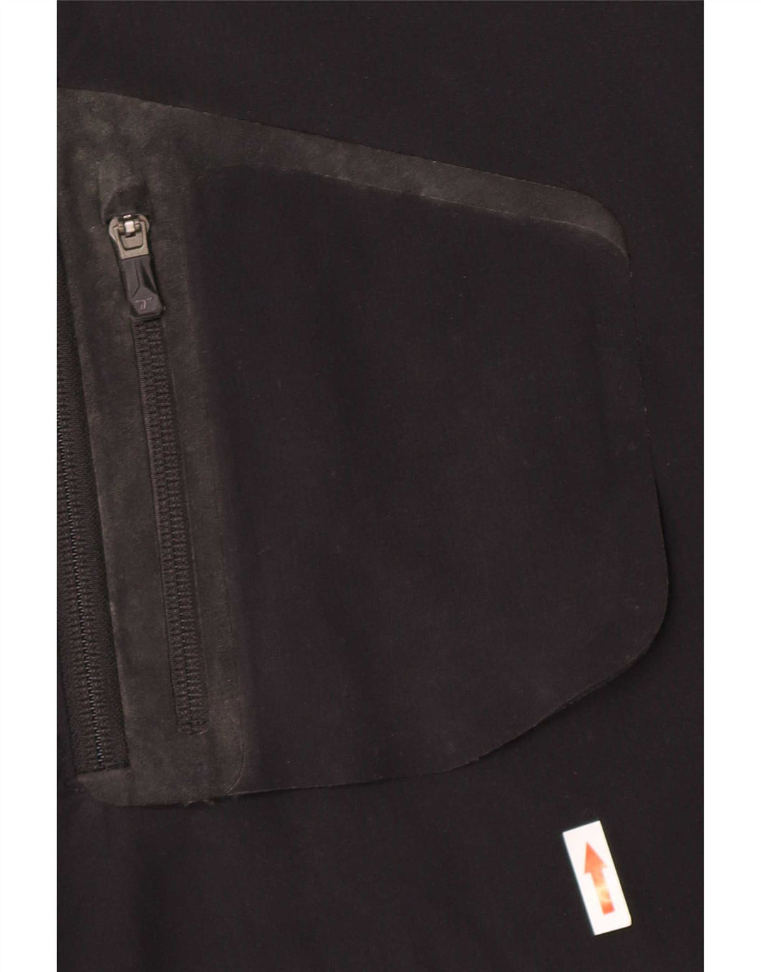 Jaqueta Columbia Masculina Titanium Pulôver Treino 2XL Preto Nylon