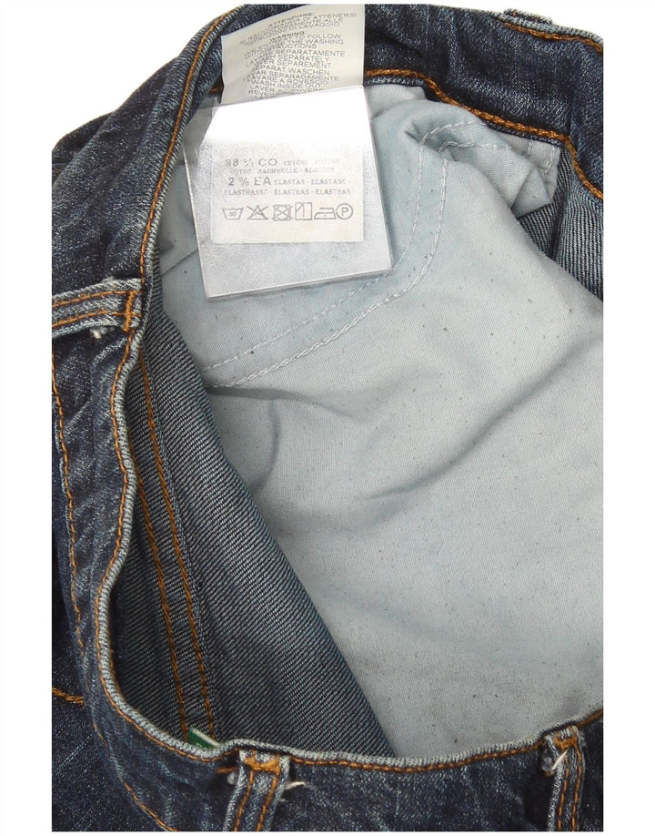 Carrera Masculino 700 Regular Slim Jeans W40 L34 Azul Algodão