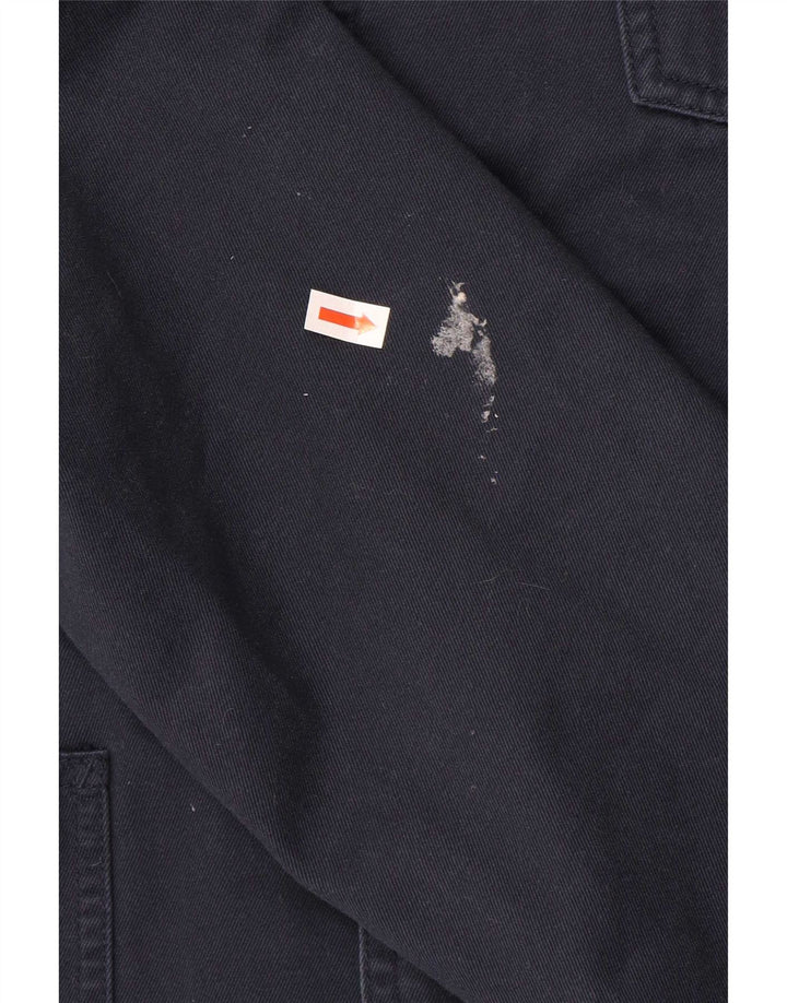 Jaqueta utilitária masculina Jack Wills Blazer Reino Unido 38 azul marinho médio