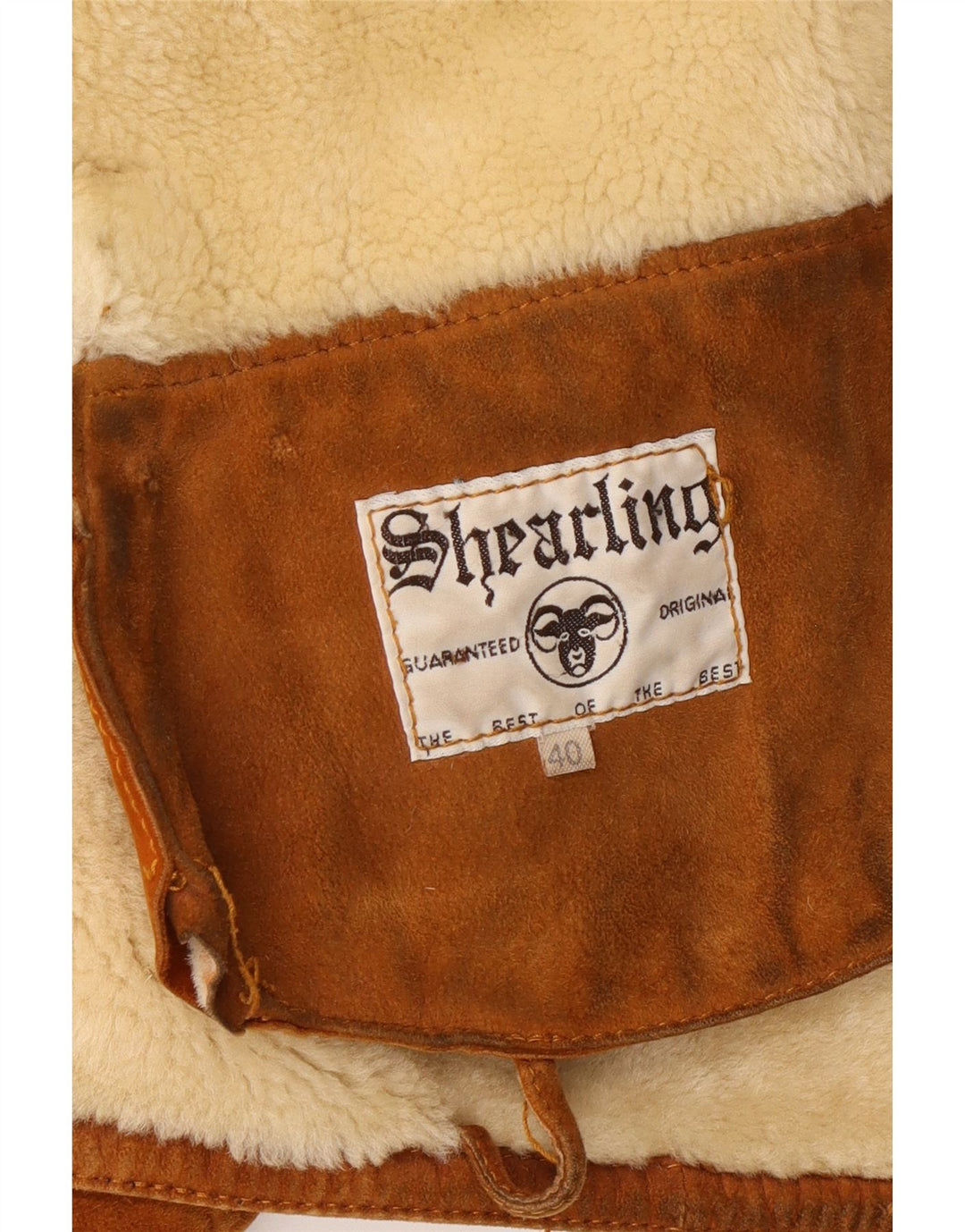 Jaqueta Oversized Feminina Umberto Olivieri IT 40 Pequena Marrom