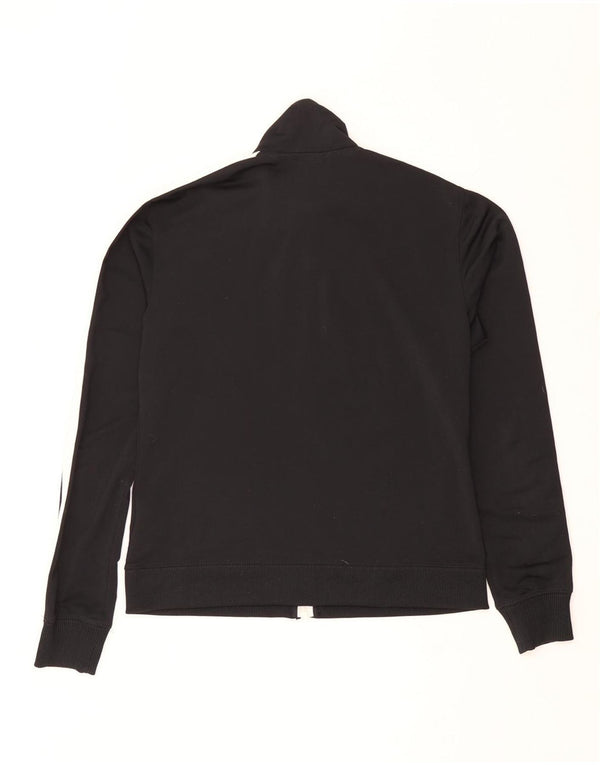 Nike Mens Treino Top Jacket XS Preto Colourblock Poliéster