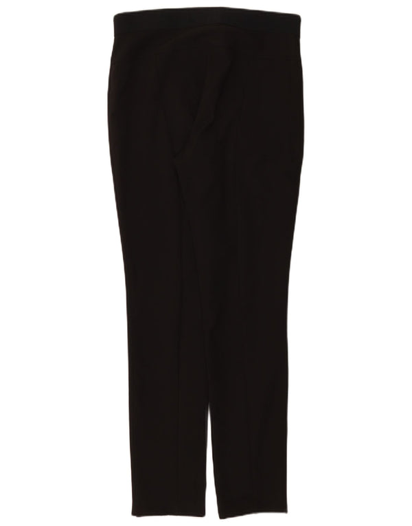 Calça Calvin Klein Feminina Slim Casual W28 L29 Preto Nylon