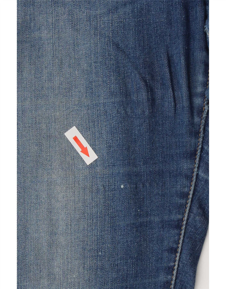 Calça Jeans Levis 710 Super Skinny W29 L30 Azul