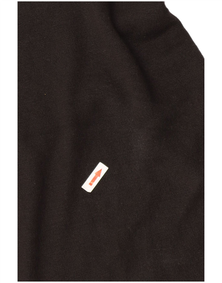 Suéter masculino Marks & Spencer com gola redonda Reino Unido 38/40 cinza médio acrílico