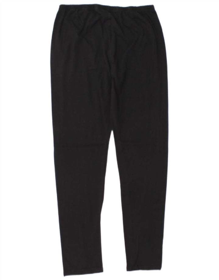 Leggings femininas UMBRO UK 18 XL algodão preto