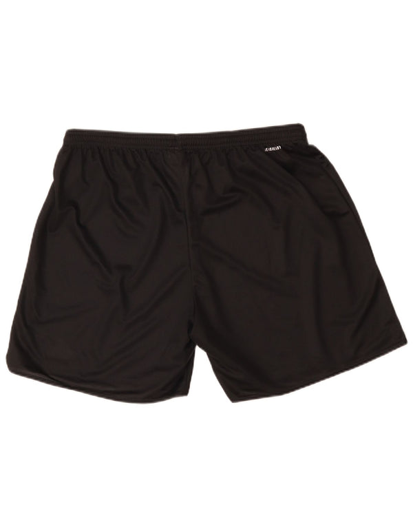 Shorts esportivos masculinos Adidas XL preto poliéster