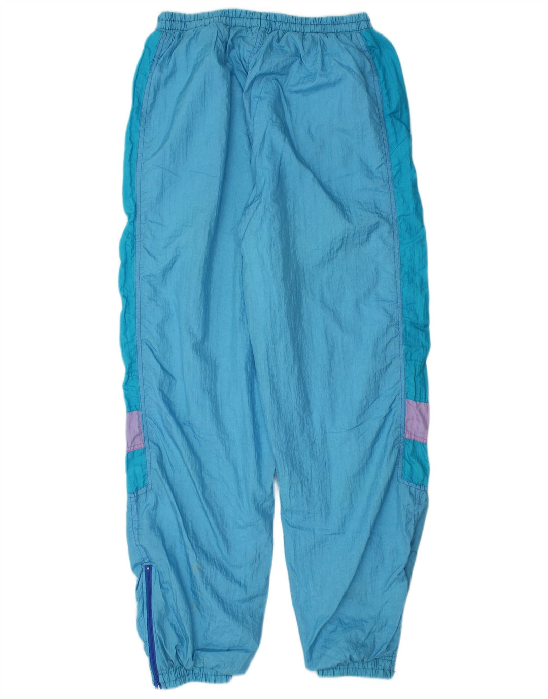 Kolon Mens Activ Full Tracksuit Grande Azul Colorblock
