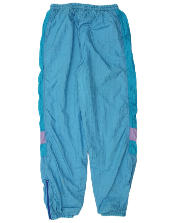 Kolon Mens Activ Full Tracksuit Grande Azul Colorblock