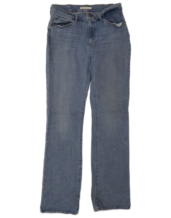 Jeans Levi's Classic Bootcut Feminino W30 L33 Azul