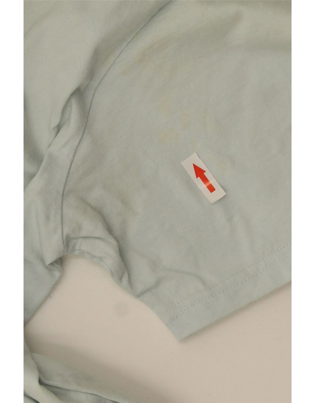 Camiseta masculina Billabong grande algodão azul