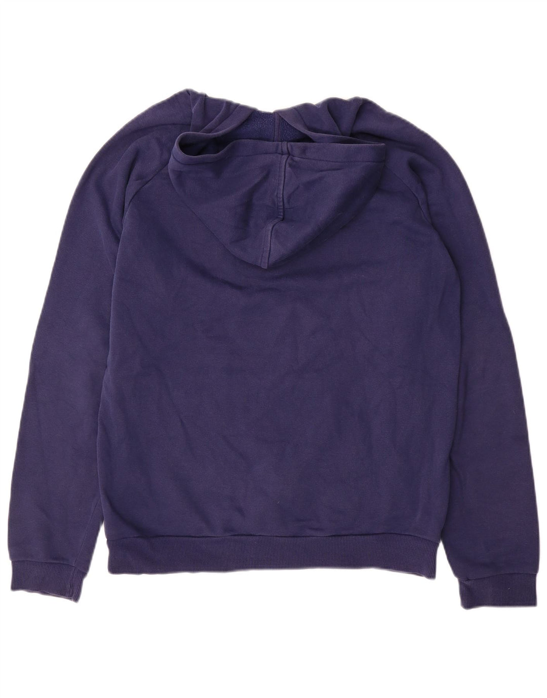 Jumper com capuz gráfico PUMA Boys 15-16 anos azul marinho