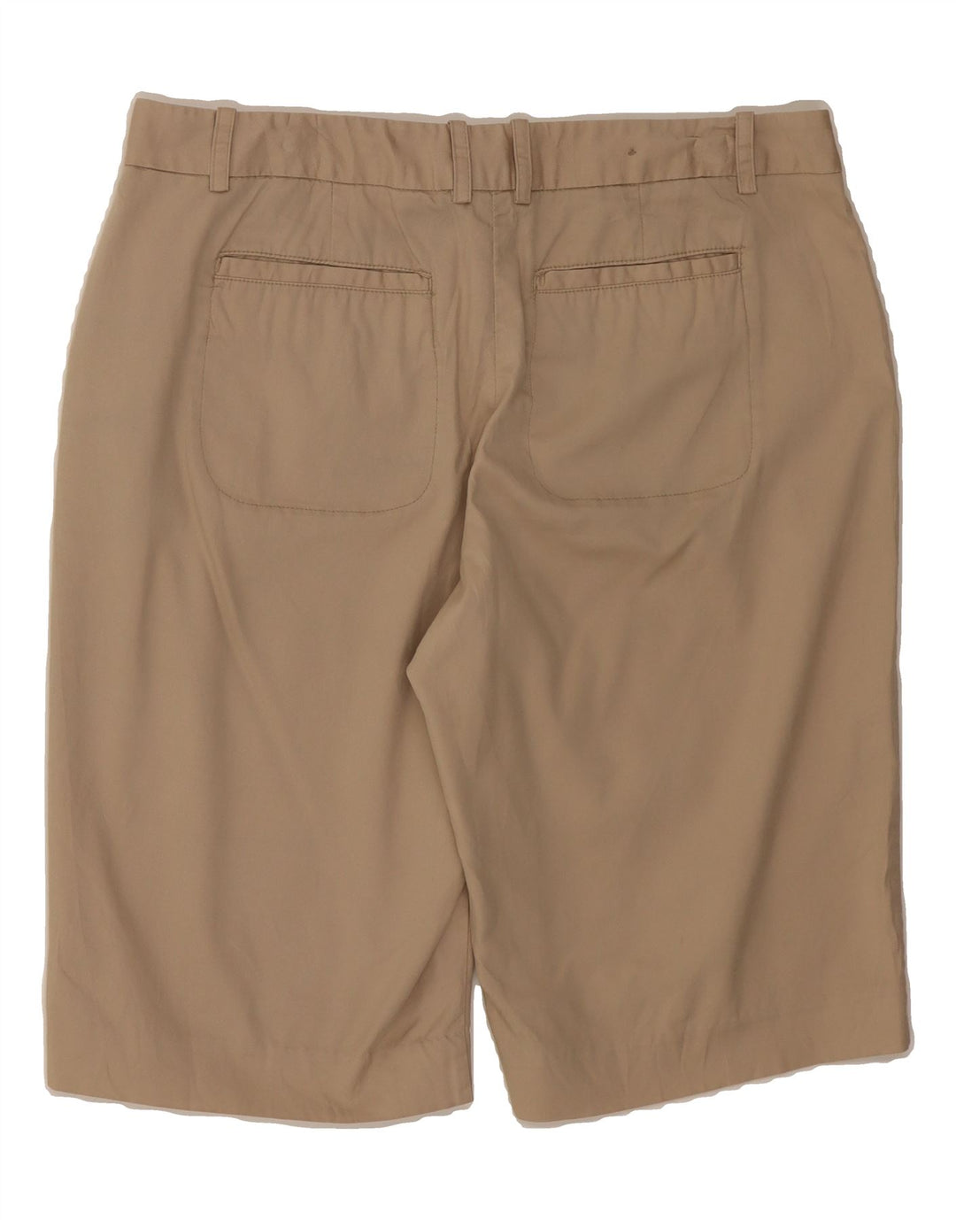 MOSSIMO Womens Casual Shorts US 8 Medium W30  Beige Cotton Vintage Mossimo and Second-Hand Mossimo from Messina Hembry 
