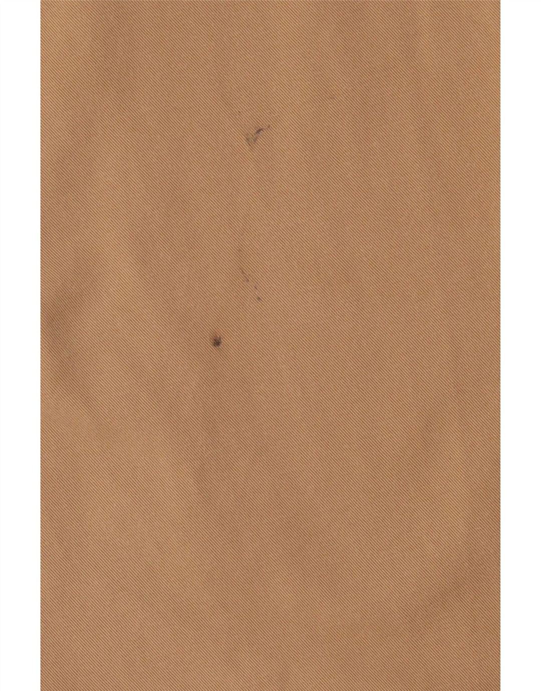 Polo Ralph Lauren Calça Chino Masculina Reta W38 L30 Algodão Bege Clássico