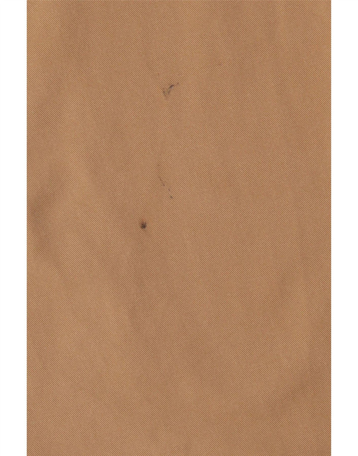 Polo Ralph Lauren Calça Chino Masculina Reta W38 L30 Algodão Bege Clássico