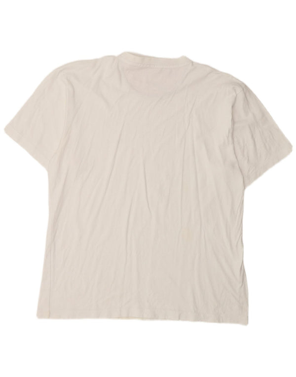 Camiseta masculina Champion Top 2XL branca