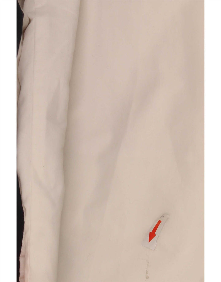 Lotto Mens Treino Top Jacket XL Branco Colourblock Poliéster