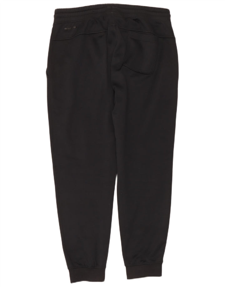 Under Armour Mens Cold Gear Calças de treino Joggers XL poliéster preto