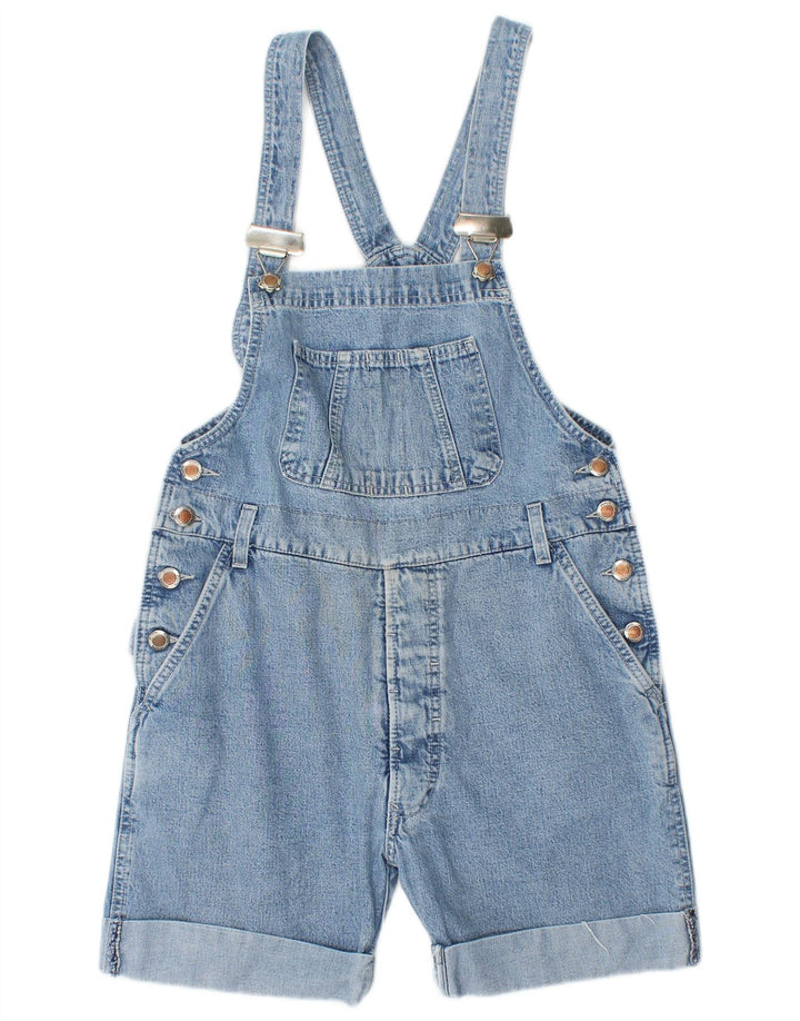 Shorts jeans feminino Pioneer W30 azul médio