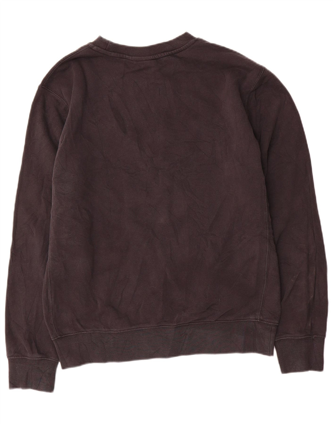 Nike moletom masculino jumper pequeno algodão preto