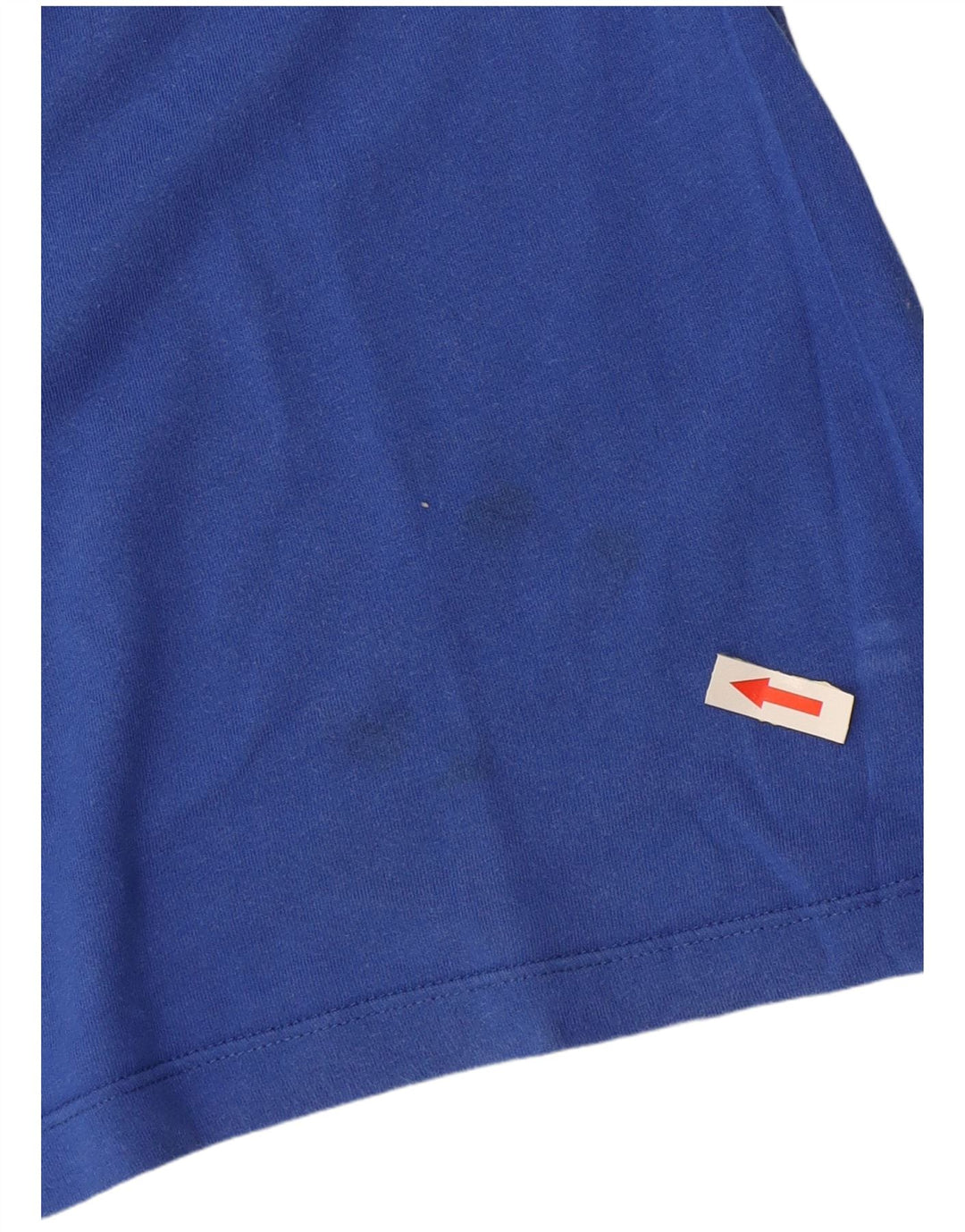 Camiseta masculina Jack Wills Top médio algodão azul