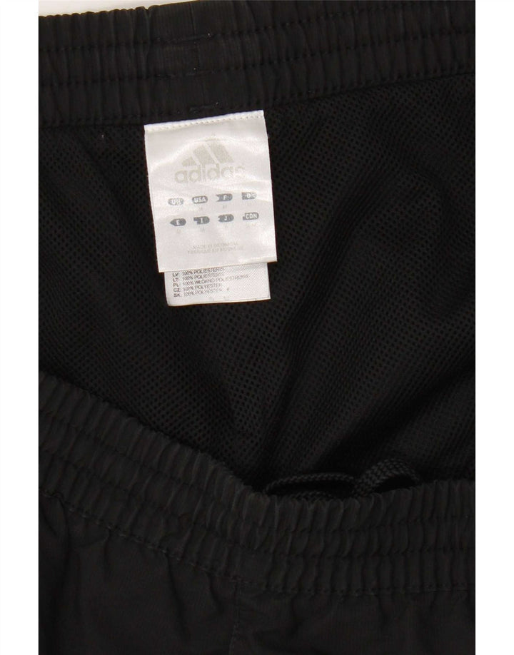 Adidas Masculino Climacool Sport Shorts Médio Preto Colorblock Poliéster