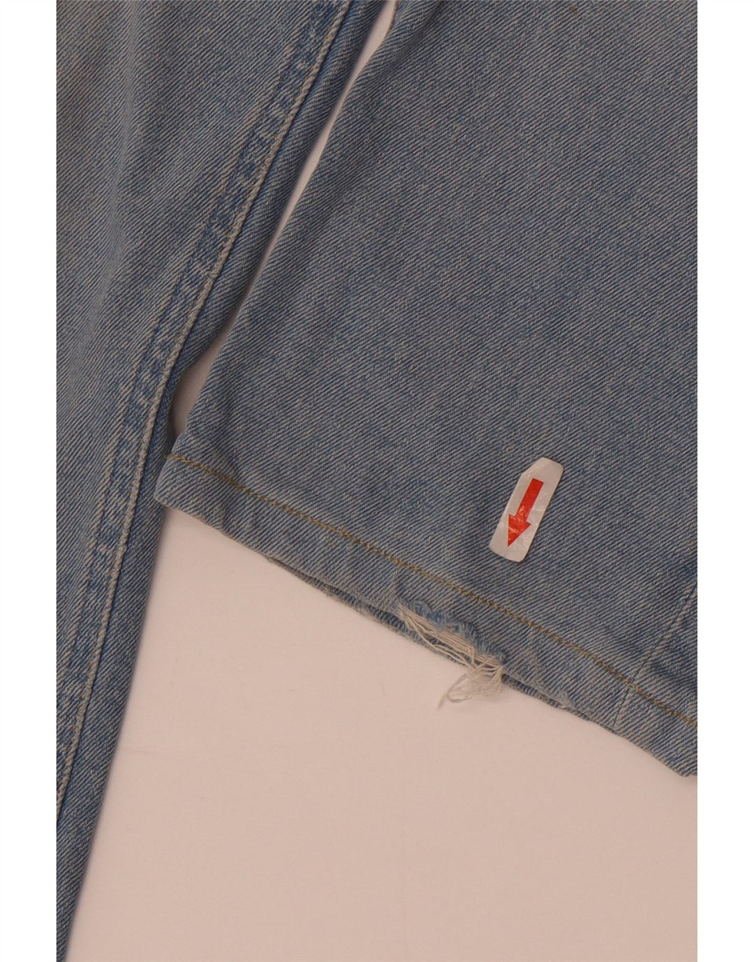 Lee Mens Luke Slim Jeans W32 L27 Azul Algodão