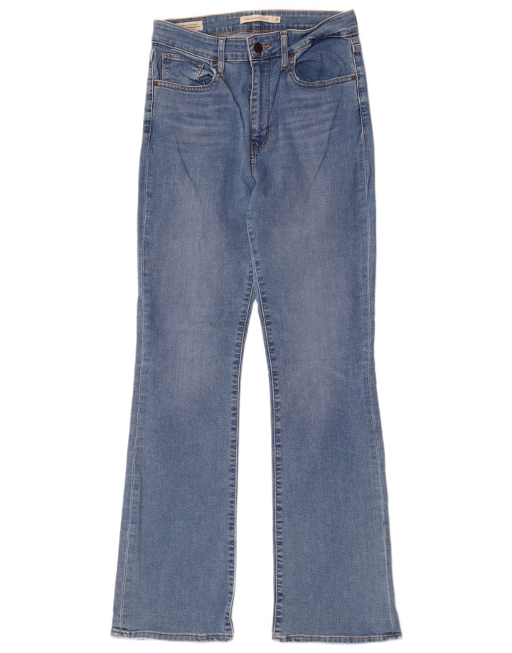 Calça jeans feminina Levi's 725 High Rise Bootcut W29 L32 Azul