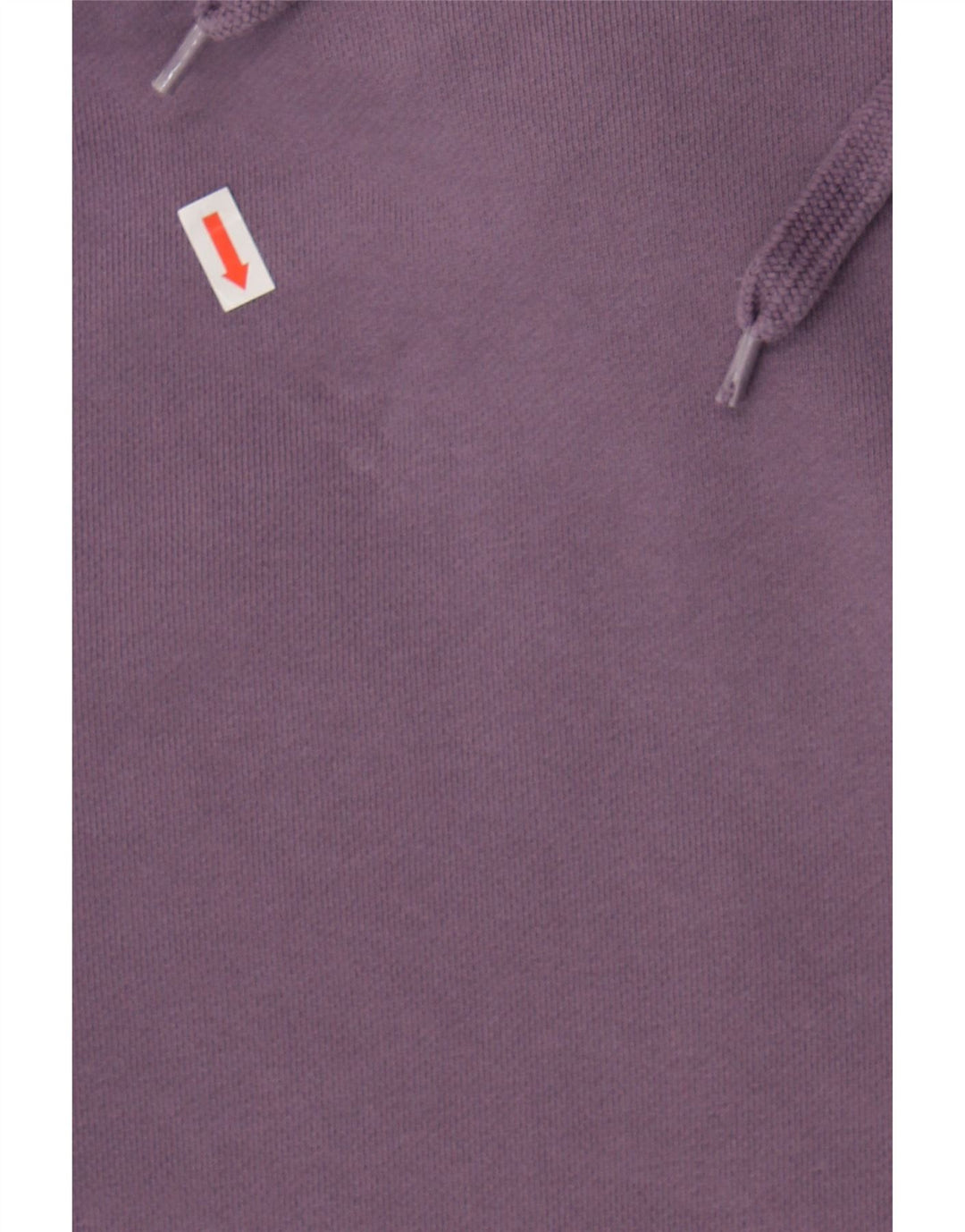 LYLE & SCOTT Womens Hoodie Jumper UK 10 Small Purple Cotton Vintage Lyle & Scott and Second-Hand Lyle & Scott from Messina Hembry 