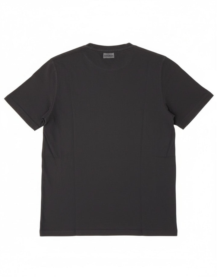 Camiseta masculina Liu Jo Top médio preto