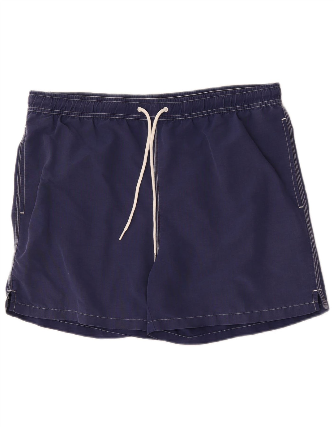 Shorts de natação masculino Sundek XL azul marinho