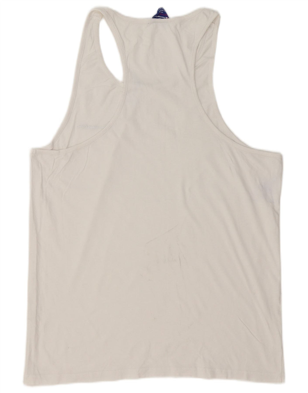 Colete masculino Champion Top Grande Branco