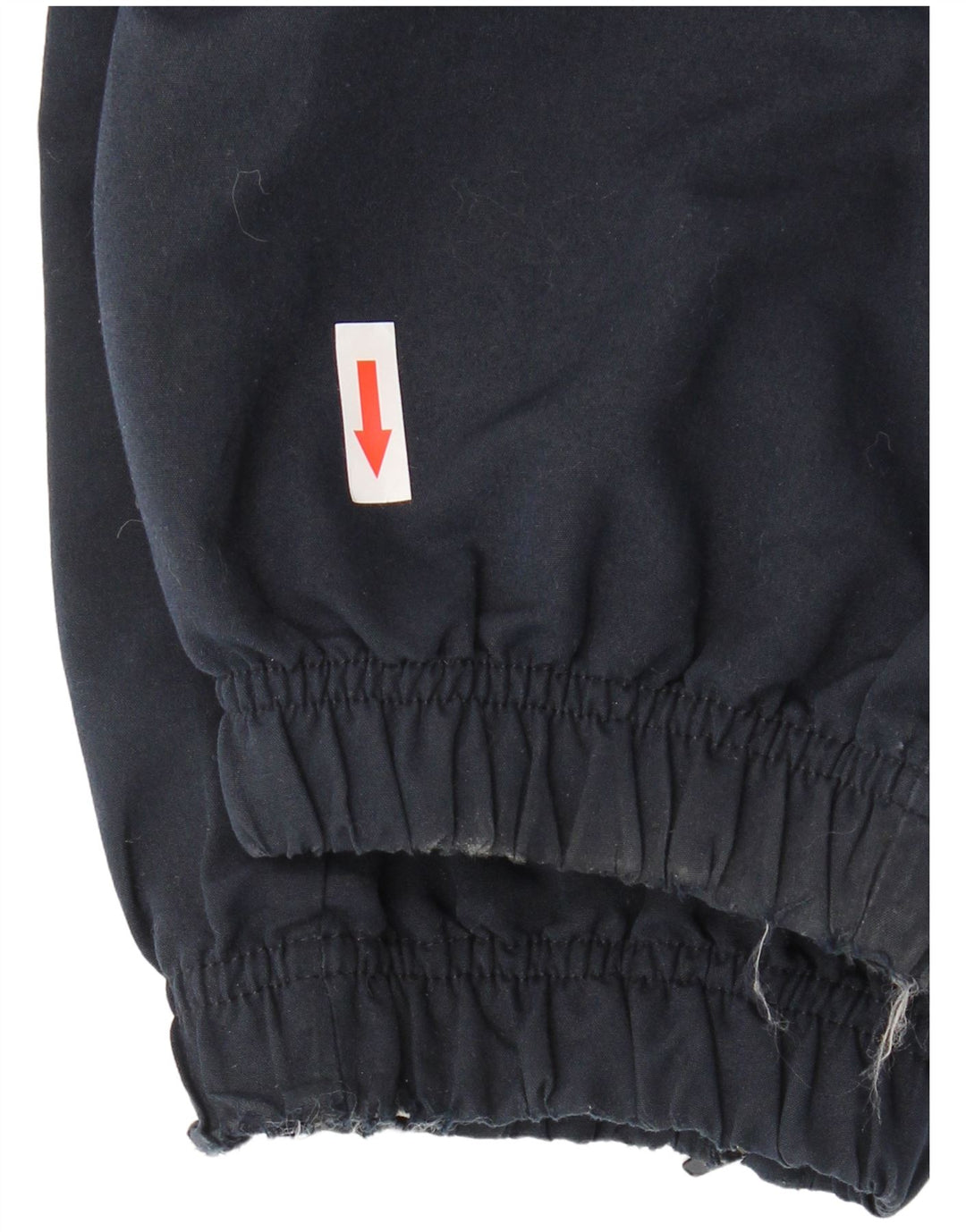 Adidas Mens Treino Calças Joggers Médio Azul Marinho Poliéster