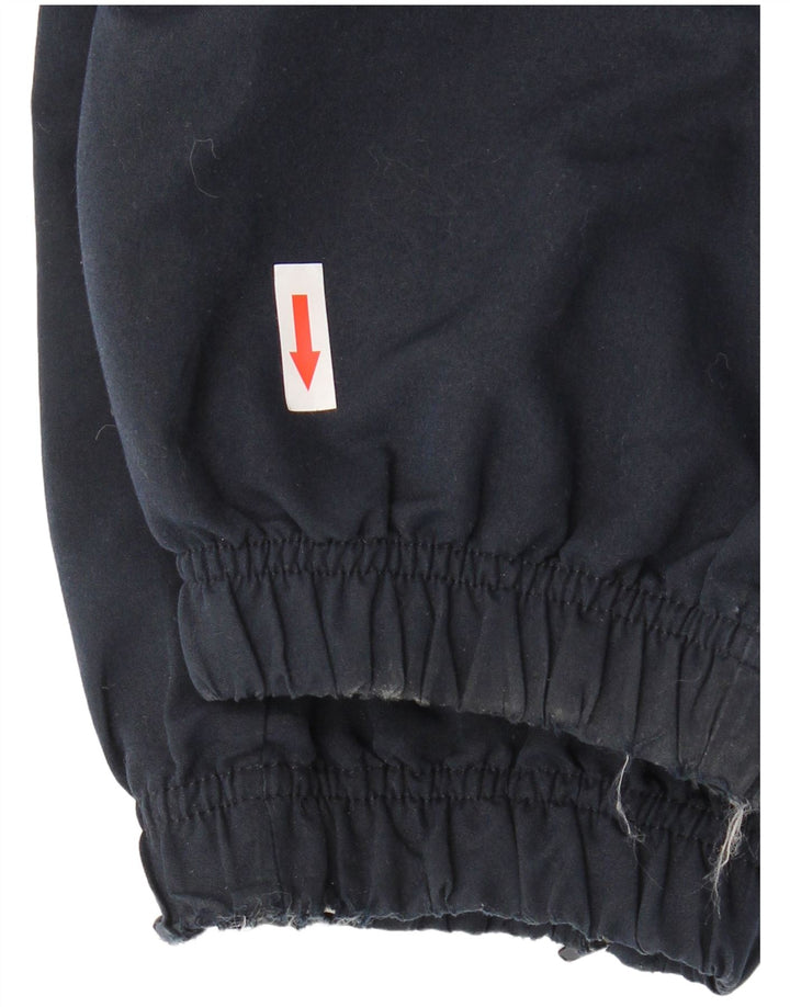 Adidas Mens Treino Calças Joggers Médio Azul Marinho Poliéster