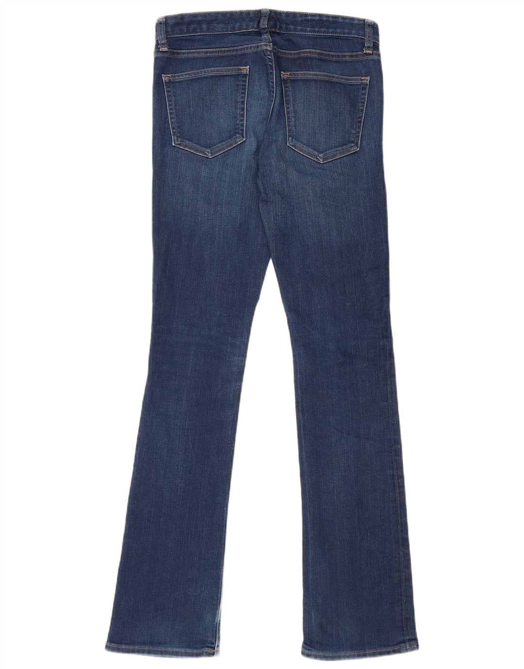 Calça Jeans Bootcut Feminina Gap W26 L30 Azul Algodão