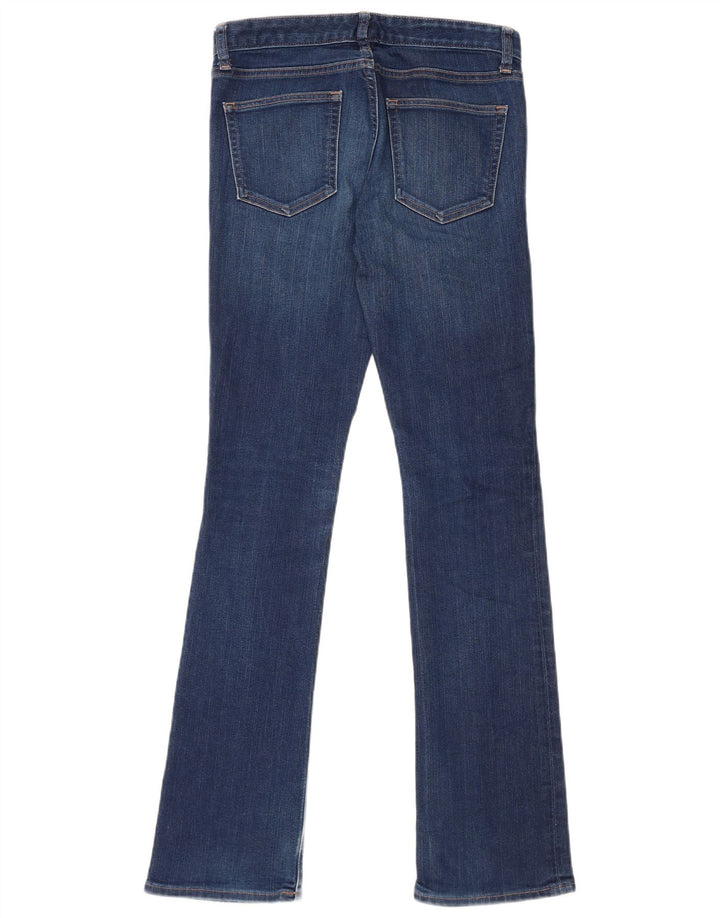 Calça Jeans Bootcut Feminina Gap W26 L30 Azul Algodão