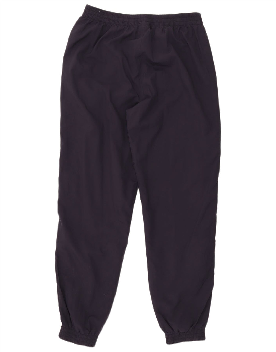 Calça de treino masculina PUMA joggers grande poliéster azul marinho