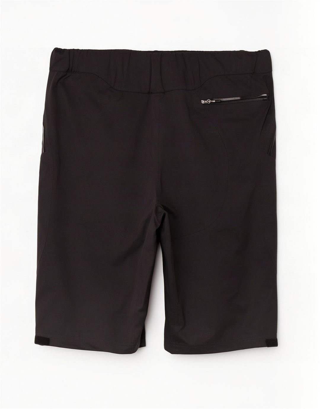 Shorts Cargo para Caminhada Masculino W32 Poliéster Preto Médio
