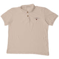 Camisa polo masculina Napapijri 2XL branca