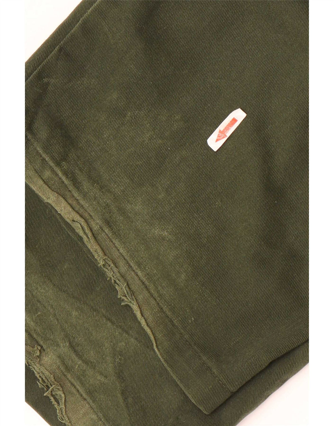 Calça Dickies masculina Pegged Cargo W44 L31 poliéster verde