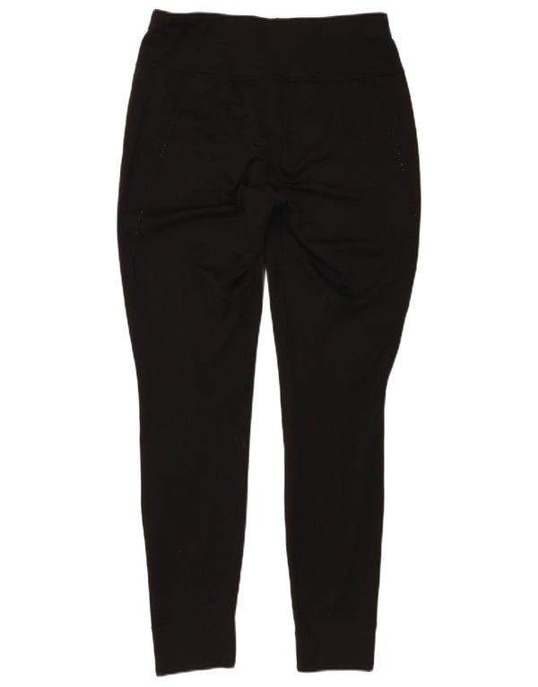 Leggings femininos Patagonia UK 14 poliéster preto médio