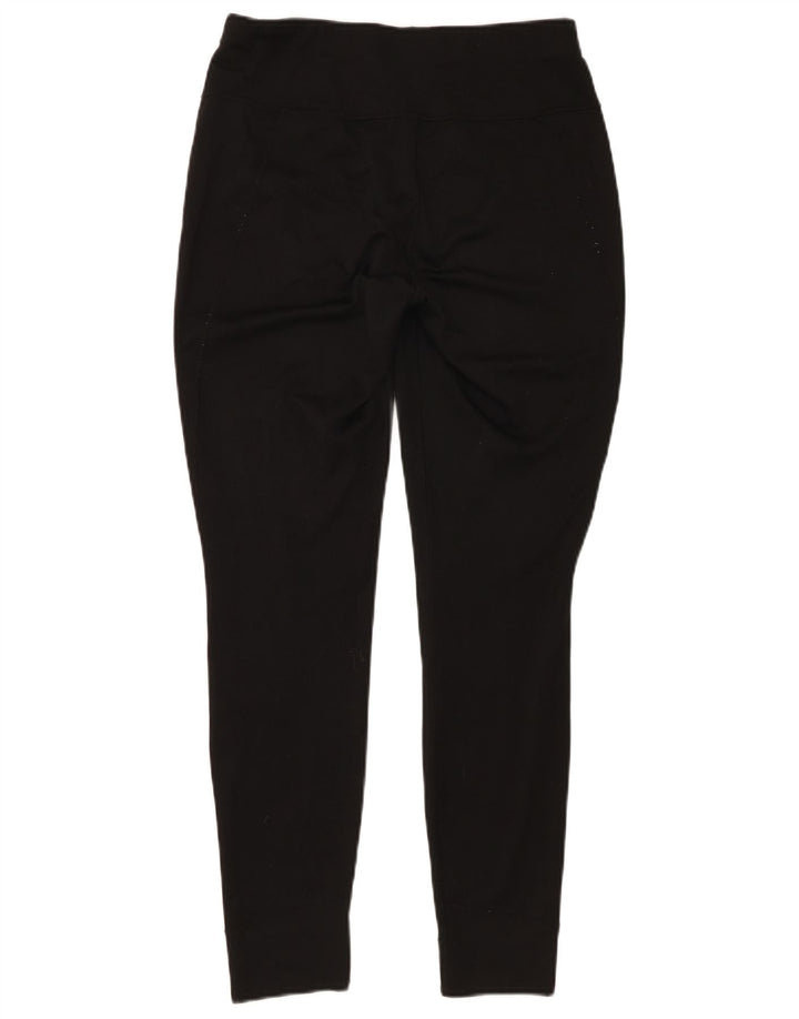 Leggings femininos Patagonia UK 14 poliéster preto médio