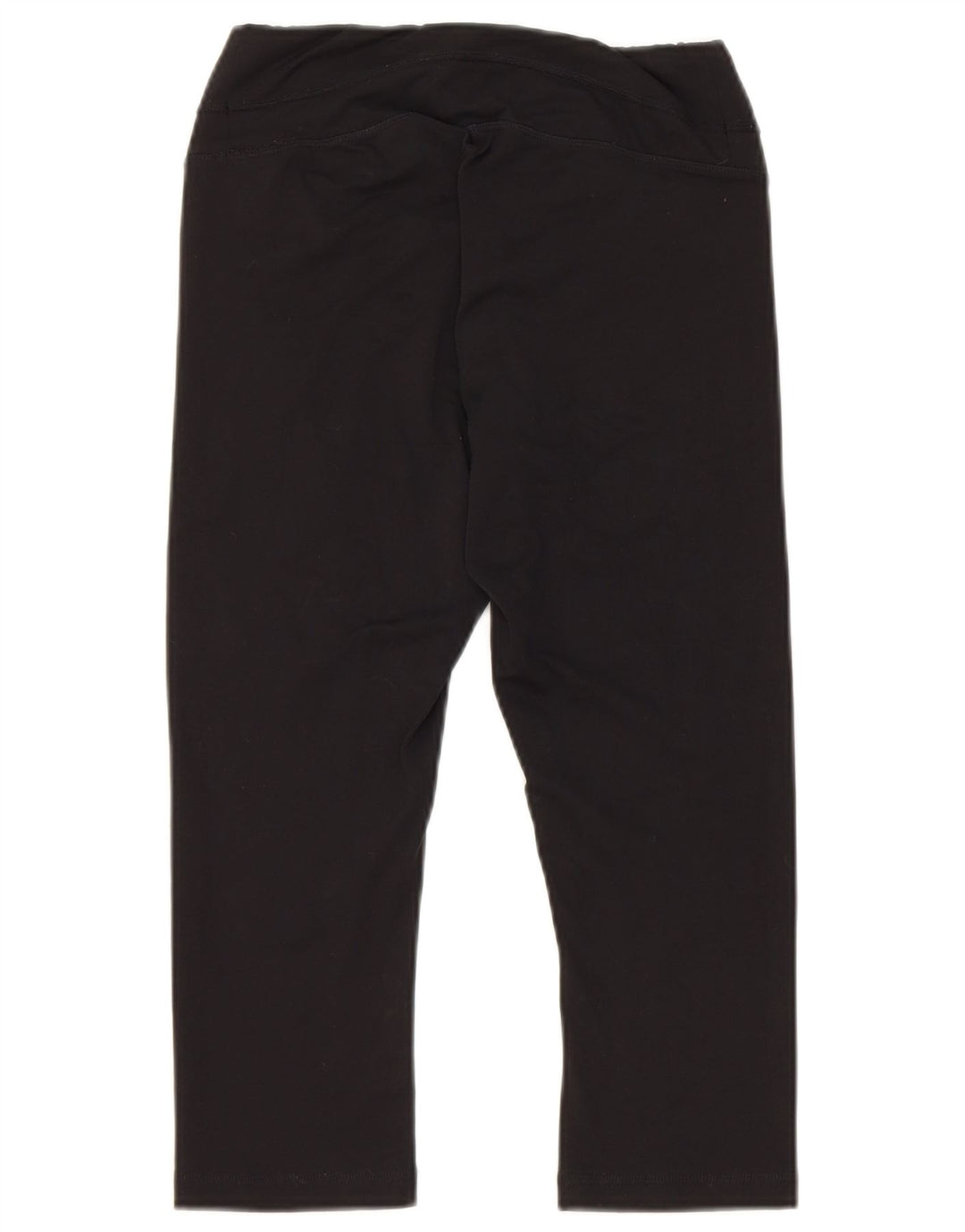 Leggings capri femininas The North Face UK 10 poliéster preto pequeno