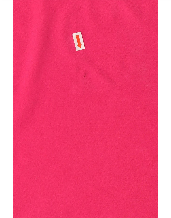 CHAMPION Colete Feminino Top UK 14 Médio Rosa