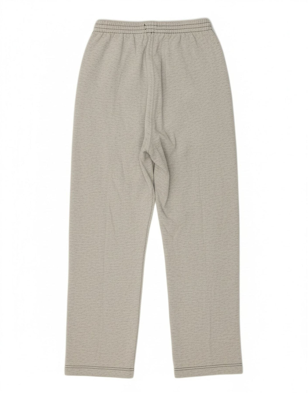 Calça de treino masculina CHAMPION grande cinza colorblock algodão