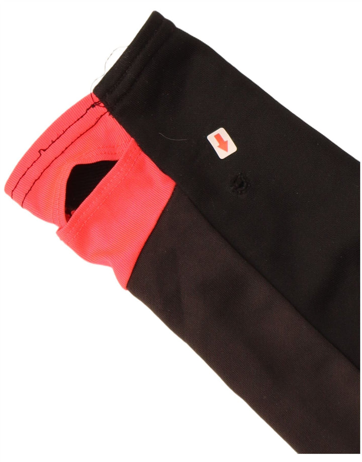 Moletom masculino UMBRO com zíper e gola em bloco colorido cinza pequeno