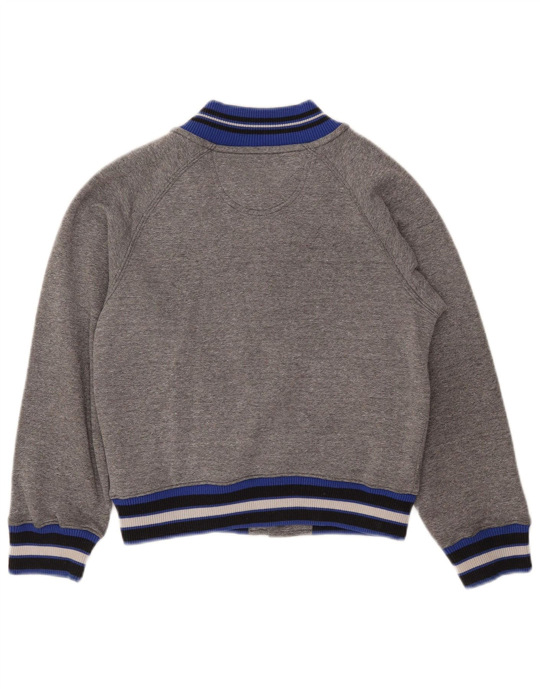 Jaqueta CONVERSE Boys All Star Graphic Varsity 10-11 anos algodão cinza