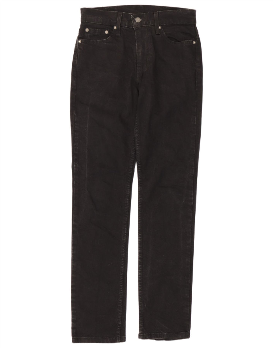 Jeans Levi's Masculino Slim W29 L32 Algodão Preto